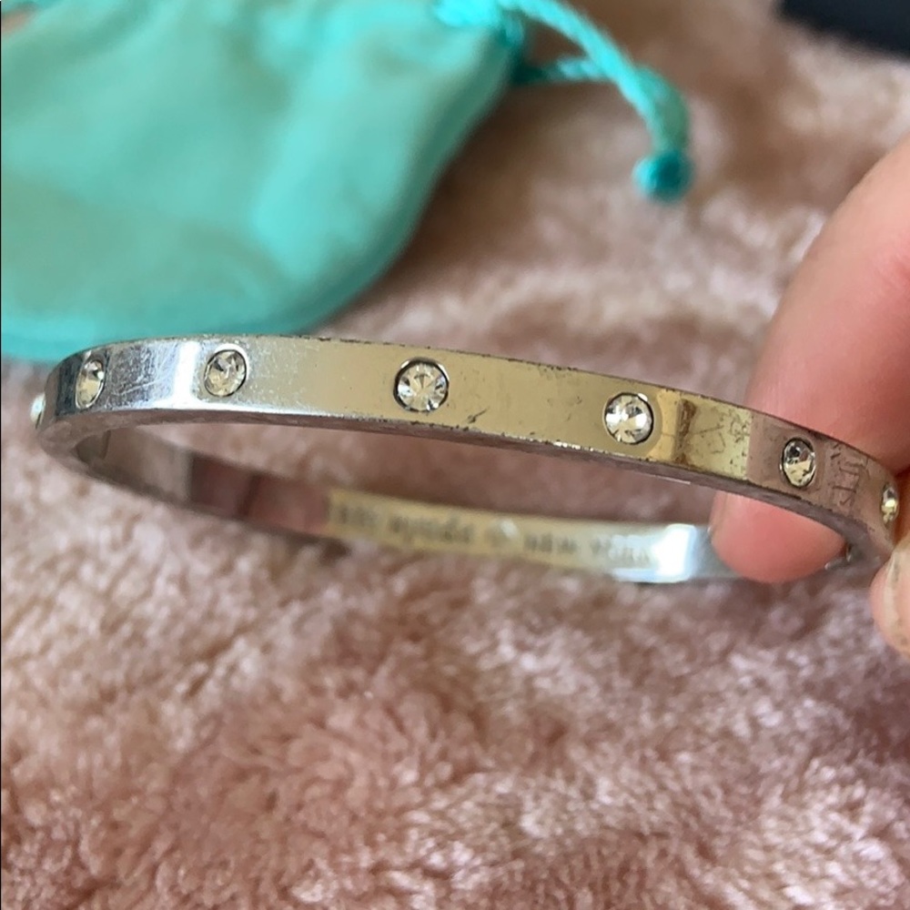 ♠️ kate spade bangle bracelet ♠️